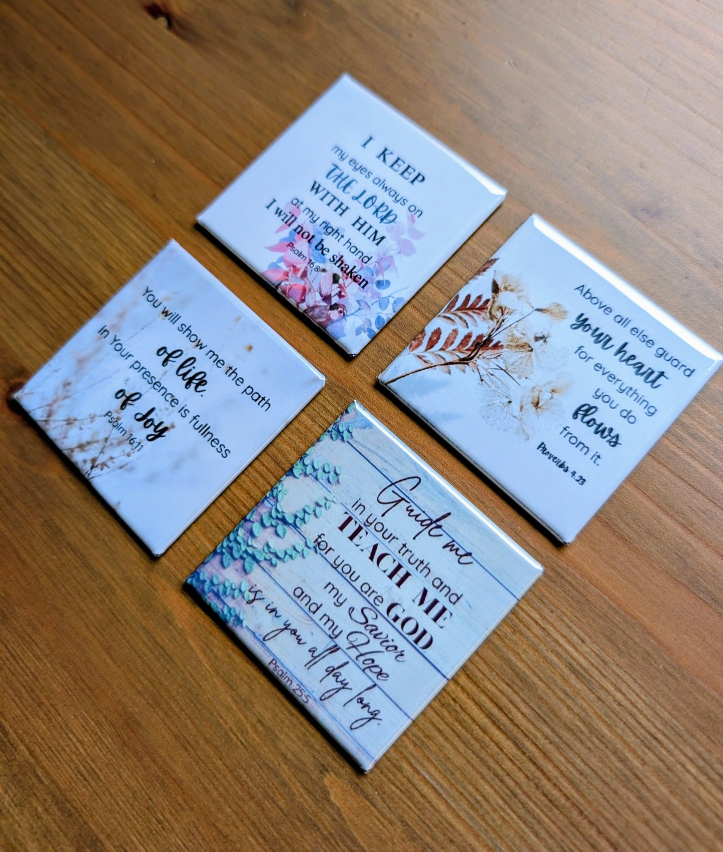 Bible Verse Magnets